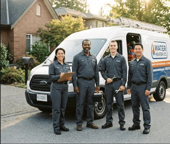 Water Heater Repair company in Park Hill, OK
