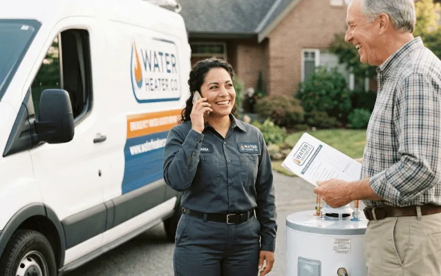 Water Heater Repair Park Hill, OK FAQs